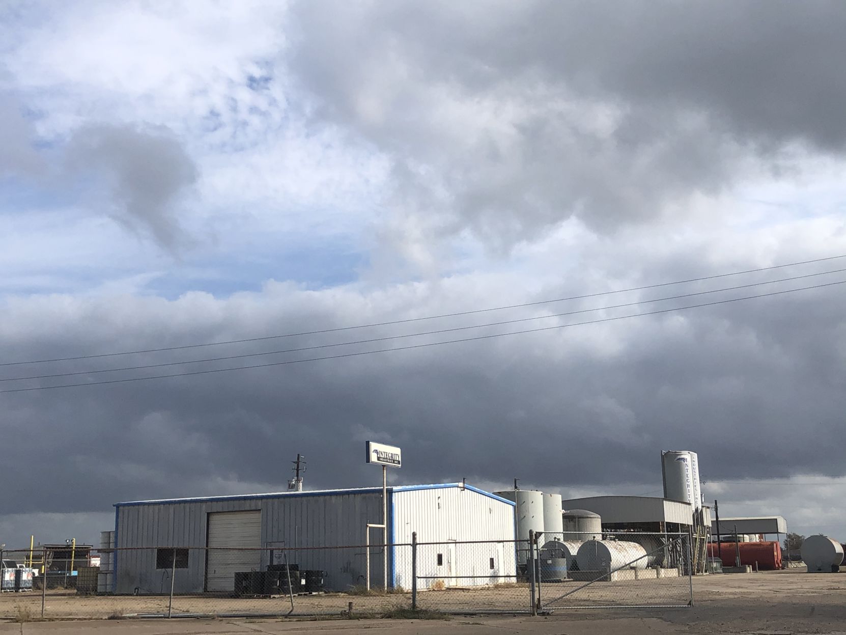 Industrial Park Drive